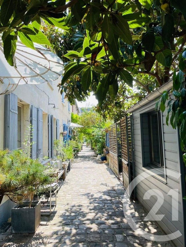 Maison à vendre - 4 pièces - 87,56 m2 - Puteaux - 92 - ILE-DE-FRANCE