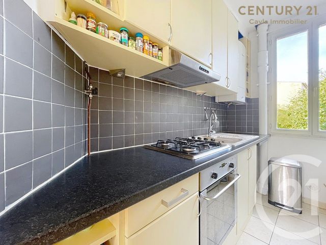 Appartement &agrave; vendre - 3 pi&egrave;ces - 46,32 m2 - Suresnes - 92 - ILE-DE-FRANCE