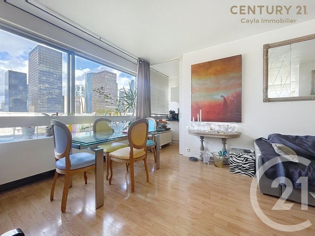 Appartement F4 à vendre - 4 pièces - 90,95 m2 - Puteaux - 92 - ILE-DE-FRANCE