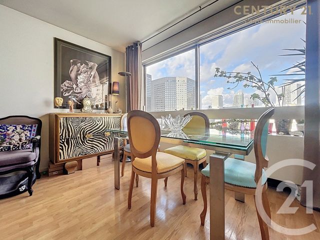 Appartement F4 &agrave; vendre - 4 pi&egrave;ces - 90,95 m2 - Puteaux - 92 - ILE-DE-FRANCE