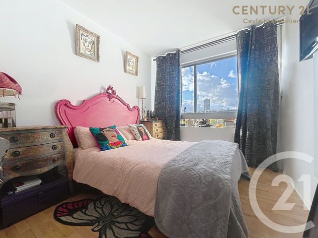 Appartement F4 à vendre - 4 pièces - 90,95 m2 - Puteaux - 92 - ILE-DE-FRANCE