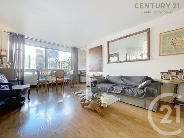 Appartement F4 &agrave; vendre - 4 pi&egrave;ces - 90,95 m2 - Puteaux - 92 - ILE-DE-FRANCE