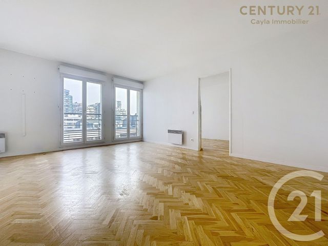 Appartement F2 à louer - 2 pièces - 45,30 m2 - Puteaux - 92 - ILE-DE-FRANCE
