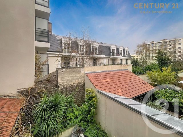 Appartement F3 à vendre - 3 pièces - 42,57 m2 - Puteaux - 92 - ILE-DE-FRANCE