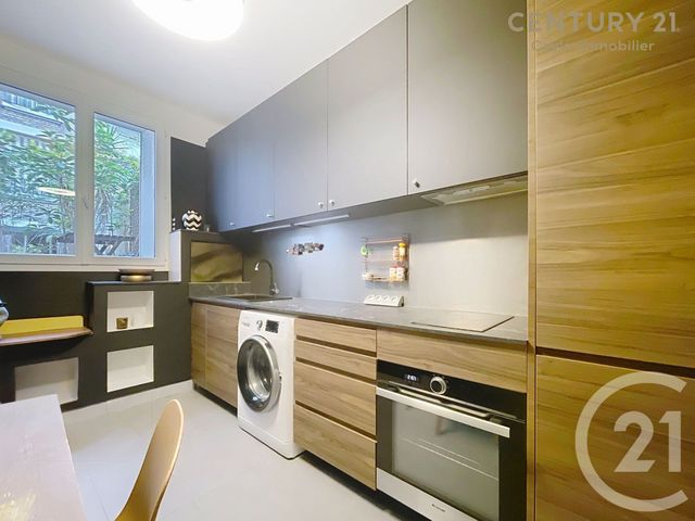 Appartement F1 à louer - 1 pièce - 31,16 m2 - Puteaux - 92 - ILE-DE-FRANCE