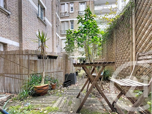 Appartement F1 à louer - 1 pièce - 31,16 m2 - Puteaux - 92 - ILE-DE-FRANCE