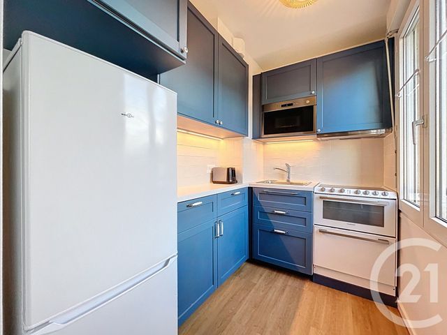 Appartement F2 &agrave; louer - 2 pi&egrave;ces - 36,41 m2 - Puteaux - 92 - ILE-DE-FRANCE