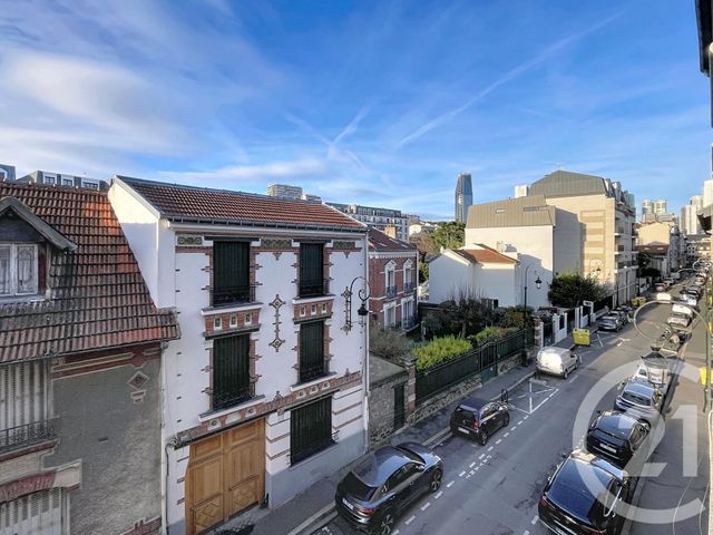 Appartement F2 &agrave; louer - 2 pi&egrave;ces - 36,41 m2 - Puteaux - 92 - ILE-DE-FRANCE