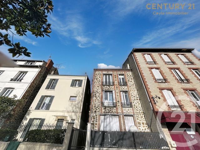 Appartement F2 &agrave; vendre - 2 pi&egrave;ces - 30 m2 - Puteaux - 92 - ILE-DE-FRANCE