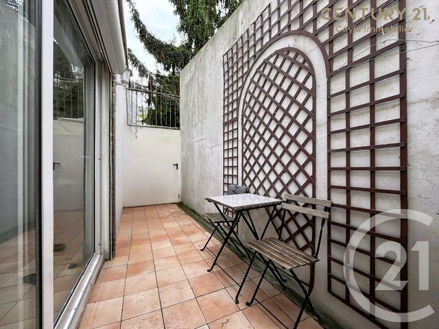 Appartement F2 &agrave; vendre - 2 pi&egrave;ces - 30 m2 - Puteaux - 92 - ILE-DE-FRANCE