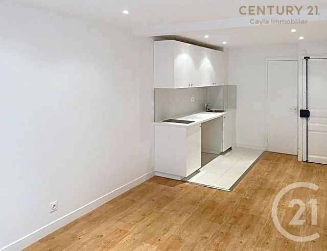 Appartement F1 &agrave; louer - 1 pi&egrave;ce - 25 m2 - Levallois Perret - 92 - ILE-DE-FRANCE