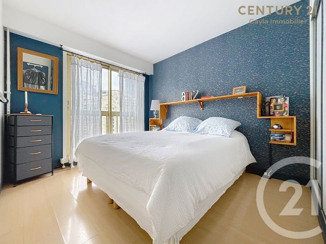 Appartement F2 &agrave; vendre - 2 pi&egrave;ces - 54,60 m2 - Puteaux - 92 - ILE-DE-FRANCE