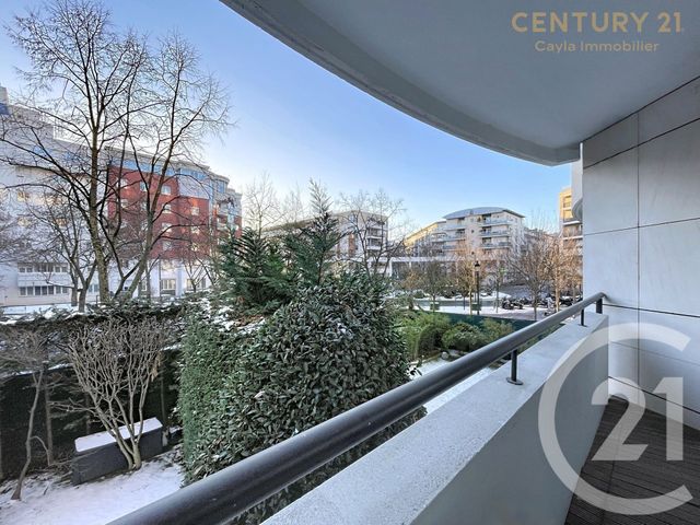 Appartement F3 &agrave; louer - 3 pi&egrave;ces - 67,01 m2 - Puteaux - 92 - ILE-DE-FRANCE