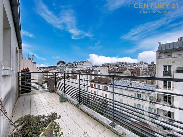 Appartement F2 à louer PUTEAUX