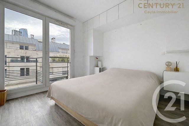 Appartement F2 &agrave; louer - 2 pi&egrave;ces - 44,15 m2 - Puteaux - 92 - ILE-DE-FRANCE