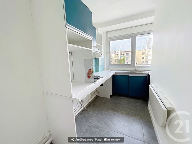 Appartement F2 &agrave; vendre - 2 pi&egrave;ces - 46,47 m2 - Puteaux - 92 - ILE-DE-FRANCE