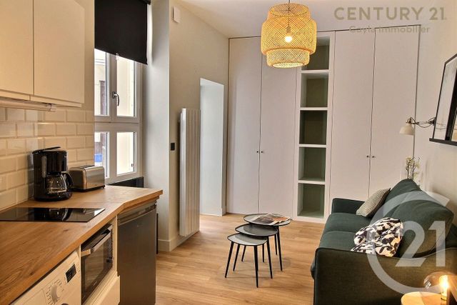 appartement - LEVALLOIS PERRET - 92