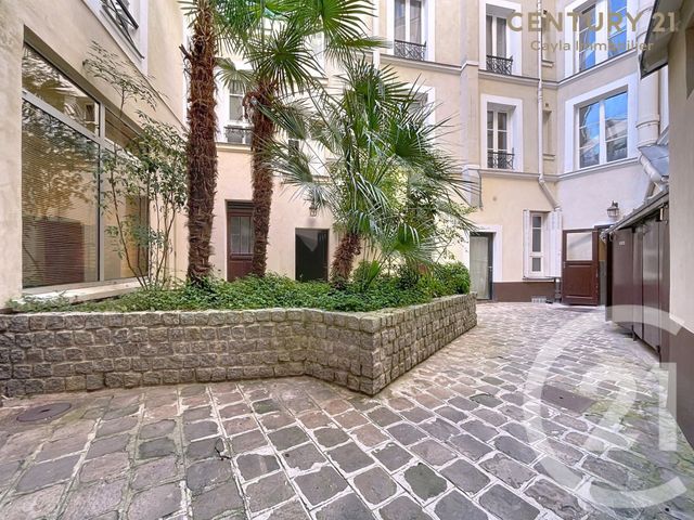 Appartement F1 &agrave; louer - 1 pi&egrave;ce - 18,10 m2 - Levallois Perret - 92 - ILE-DE-FRANCE