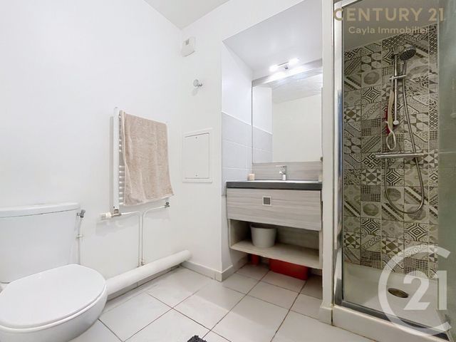 Appartement Studio &agrave; vendre - 1 pi&egrave;ce - 29,80 m2 - Nanterre - 92 - ILE-DE-FRANCE