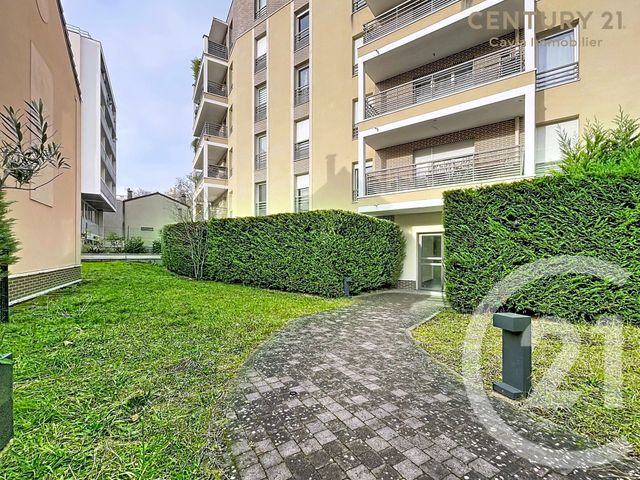 Appartement Studio &agrave; vendre - 1 pi&egrave;ce - 29,80 m2 - Nanterre - 92 - ILE-DE-FRANCE