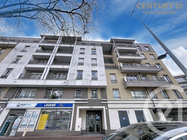 Appartement Studio &agrave; vendre - 1 pi&egrave;ce - 29,80 m2 - Nanterre - 92 - ILE-DE-FRANCE