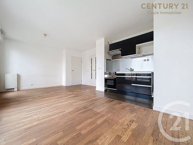 Appartement F2 &agrave; vendre - 2 pi&egrave;ces - 48,89 m2 - Puteaux - 92 - ILE-DE-FRANCE