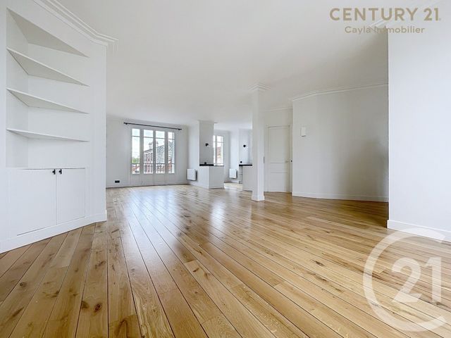 Appartement F4 &agrave; louer - 4 pi&egrave;ces - 131,79 m2 - Puteaux - 92 - ILE-DE-FRANCE
