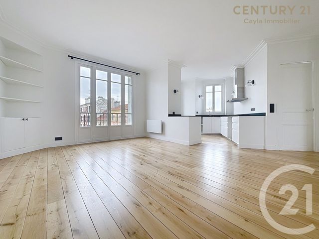 Appartement F4 à louer PUTEAUX