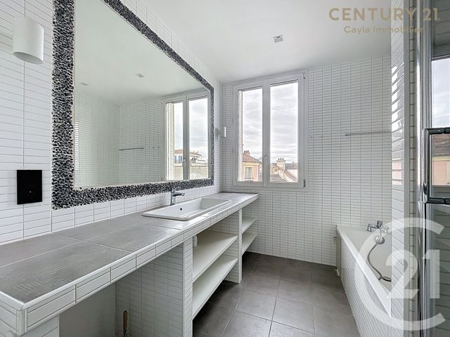 Appartement F4 &agrave; louer - 4 pi&egrave;ces - 131,79 m2 - Puteaux - 92 - ILE-DE-FRANCE