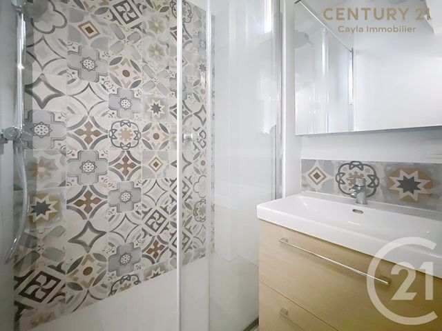 Appartement F1 &agrave; louer - 1 pi&egrave;ce - 24,18 m2 - La Garenne Colombes - 92 - ILE-DE-FRANCE