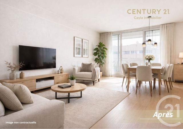 Appartement à vendre PUTEAUX