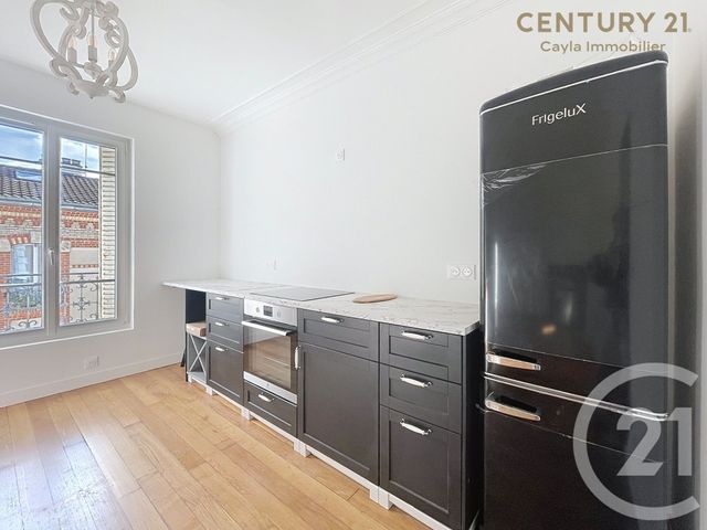 Appartement F2 &agrave; louer - 2 pi&egrave;ces - 44,35 m2 - Puteaux - 92 - ILE-DE-FRANCE