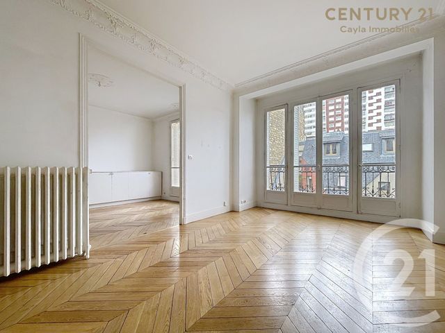Appartement F4 &agrave; vendre - 4 pi&egrave;ces - 71,20 m2 - Puteaux - 92 - ILE-DE-FRANCE