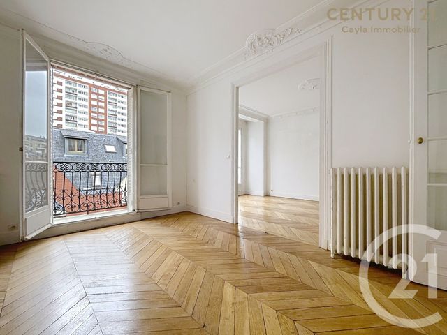 Appartement F4 &agrave; vendre - 4 pi&egrave;ces - 71,20 m2 - Puteaux - 92 - ILE-DE-FRANCE