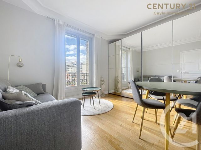 appartement - PUTEAUX - 92