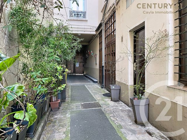 Appartement F2 &agrave; louer - 2 pi&egrave;ces - 27,97 m2 - Puteaux - 92 - ILE-DE-FRANCE