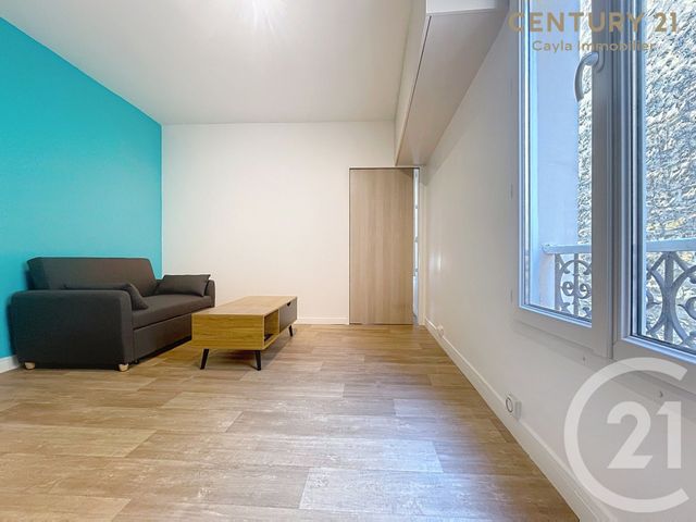 Appartement F2 &agrave; louer - 2 pi&egrave;ces - 27,97 m2 - Puteaux - 92 - ILE-DE-FRANCE