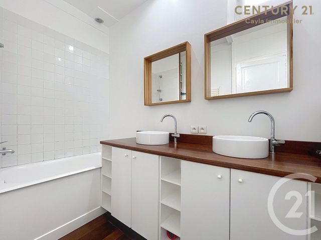 Appartement F2 &agrave; louer - 2 pi&egrave;ces - 44,60 m2 - Puteaux - 92 - ILE-DE-FRANCE