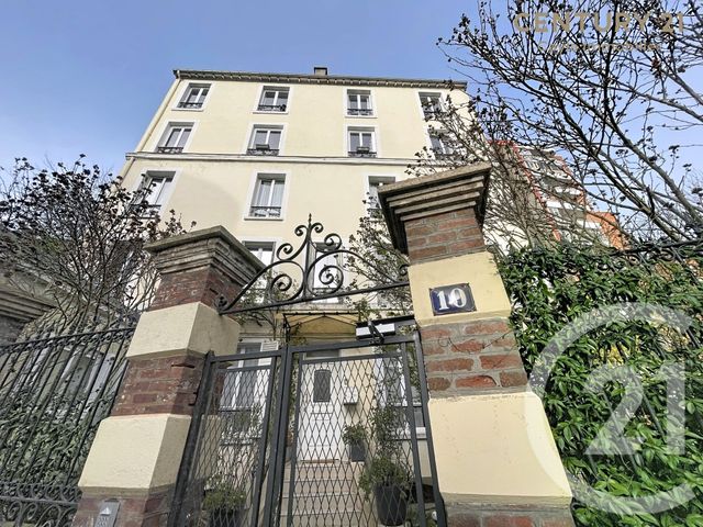 Appartement F2 &agrave; louer - 2 pi&egrave;ces - 44,60 m2 - Puteaux - 92 - ILE-DE-FRANCE