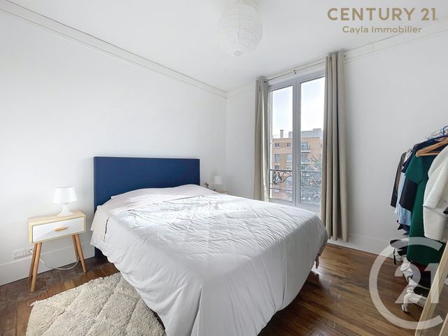 Appartement F2 &agrave; louer - 2 pi&egrave;ces - 44,60 m2 - Puteaux - 92 - ILE-DE-FRANCE