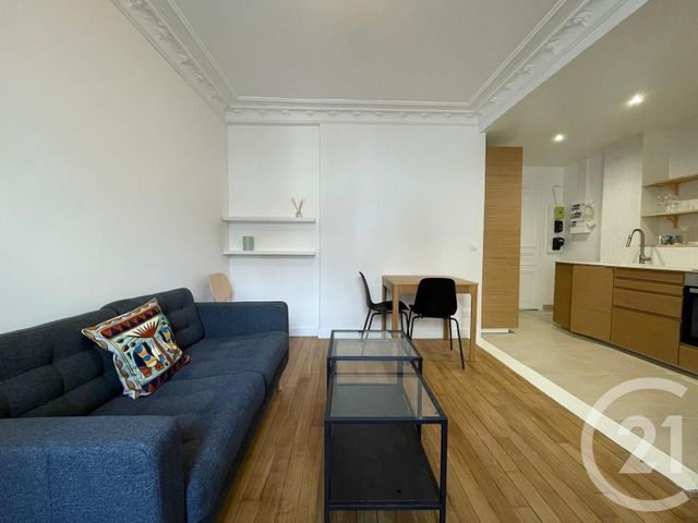 Appartement F2 &agrave; vendre - 2 pi&egrave;ces - 33,43 m2 - Puteaux - 92 - ILE-DE-FRANCE