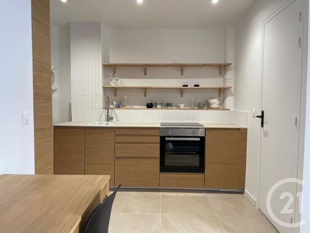 Appartement F2 &agrave; vendre - 2 pi&egrave;ces - 33,43 m2 - Puteaux - 92 - ILE-DE-FRANCE