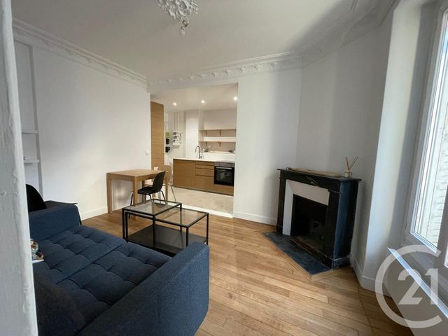 Appartement F2 &agrave; vendre - 2 pi&egrave;ces - 33,43 m2 - Puteaux - 92 - ILE-DE-FRANCE