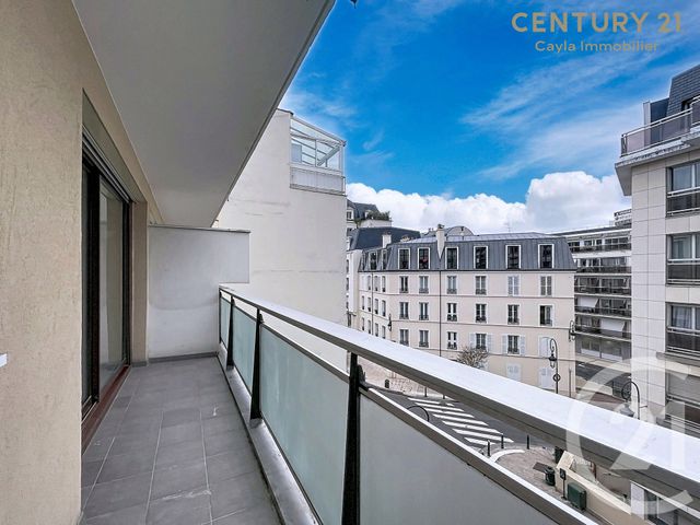 Appartement F1 &agrave; louer - 1 pi&egrave;ce - 29,74 m2 - Puteaux - 92 - ILE-DE-FRANCE