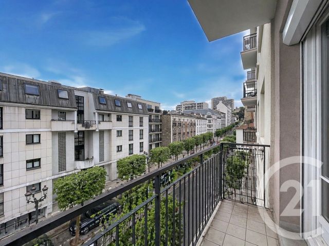 Appartement F2 &agrave; louer - 2 pi&egrave;ces - 50,64 m2 - Puteaux - 92 - ILE-DE-FRANCE