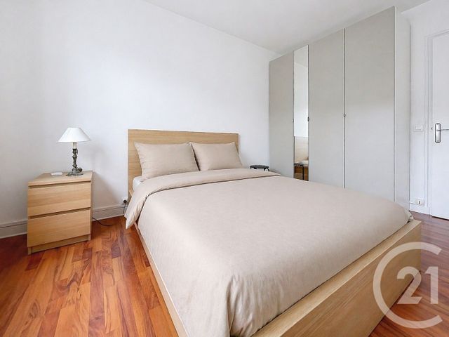 Appartement F2 &agrave; louer - 2 pi&egrave;ces - 50,64 m2 - Puteaux - 92 - ILE-DE-FRANCE