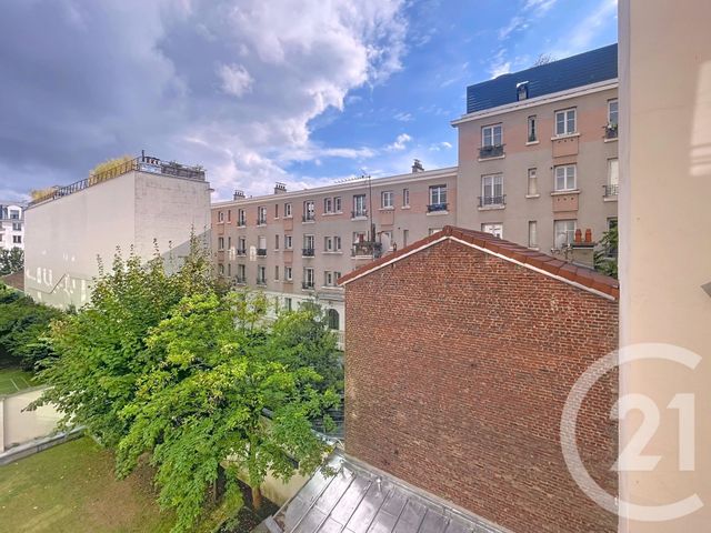 Appartement F2 &agrave; louer - 2 pi&egrave;ces - 36,19 m2 - Puteaux - 92 - ILE-DE-FRANCE
