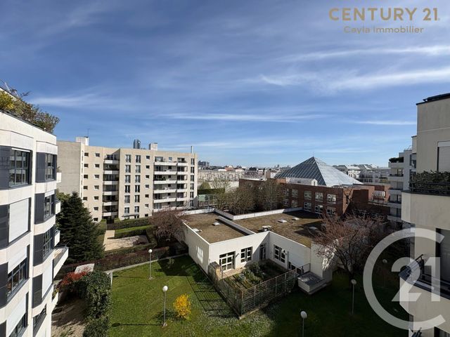 Appartement F1 &agrave; louer - 1 pi&egrave;ce - 31,88 m2 - Puteaux - 92 - ILE-DE-FRANCE