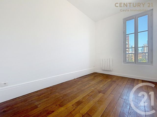 Appartement F3 &agrave; louer - 2 pi&egrave;ces - 42,61 m2 - Puteaux - 92 - ILE-DE-FRANCE
