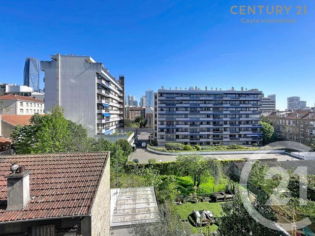 Appartement F3 &agrave; louer - 2 pi&egrave;ces - 42,61 m2 - Puteaux - 92 - ILE-DE-FRANCE